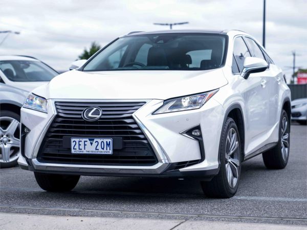 2019 Lexus RX Wagon AGL20R RX300 Luxury image