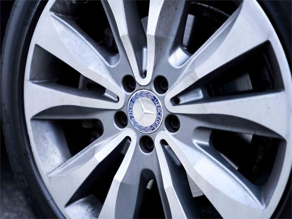 2013 Mercedes-Benz M-Class Wagon W166 ML350 BlueTEC image