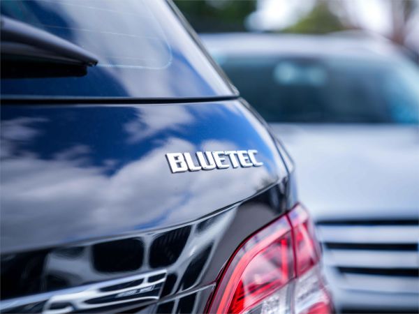 2013 Mercedes-Benz M-Class Wagon W166 ML350 BlueTEC image