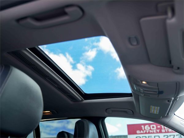2013 Mercedes-Benz M-Class Wagon W166 ML350 BlueTEC image