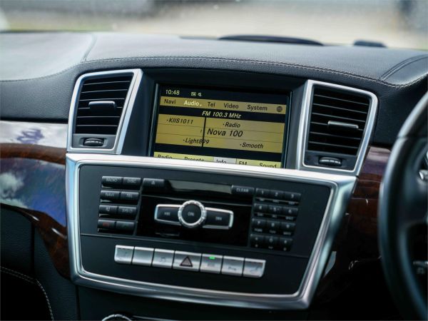 2013 Mercedes-Benz M-Class Wagon W166 ML350 BlueTEC image