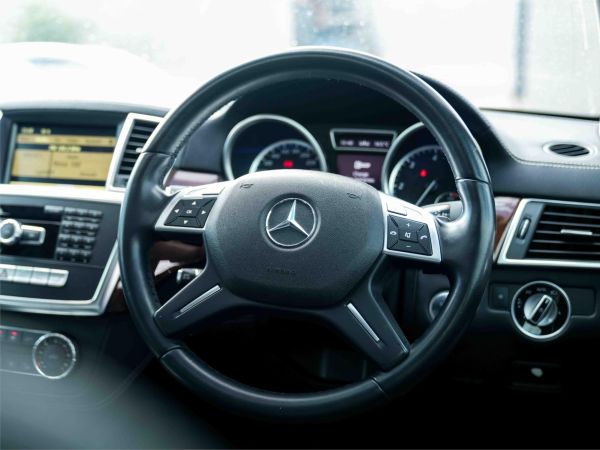 2013 Mercedes-Benz M-Class Wagon W166 ML350 BlueTEC image