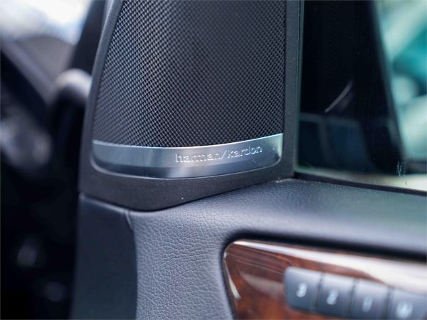 2013 Mercedes-Benz M-Class Wagon W166 ML350 BlueTEC image