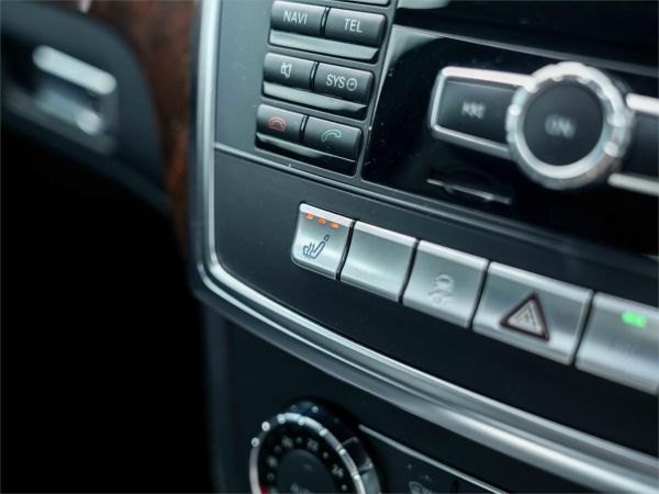 2013 Mercedes-Benz M-Class Wagon W166 ML350 BlueTEC image