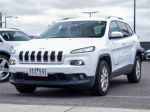 Image for 2014 Jeep Cherokee Wagon KL Longitude