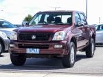 Image for 2004 Holden Rodeo Utility RA LT