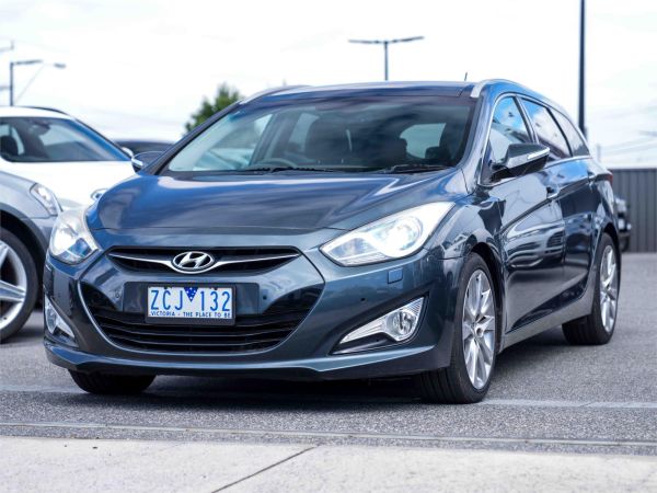 2012 Hyundai i40 Wagon VF Premium image