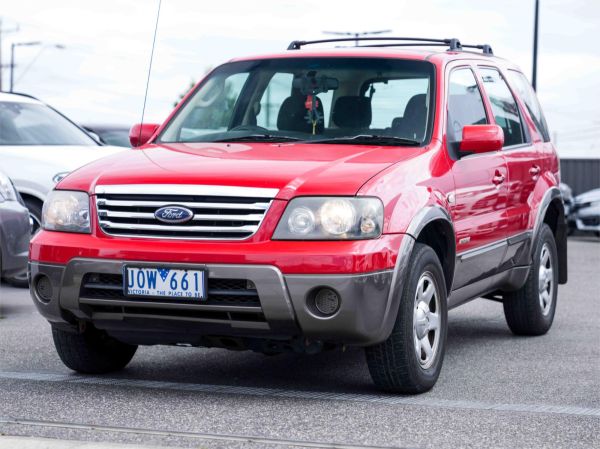 2006 Ford Escape Wagon ZC XLS image