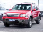 Image for 2006 Ford Escape Wagon ZC XLS