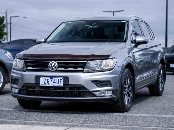 2017 Volkswagen Tiguan Wagon 5N MY17 132TSI Comfortline image