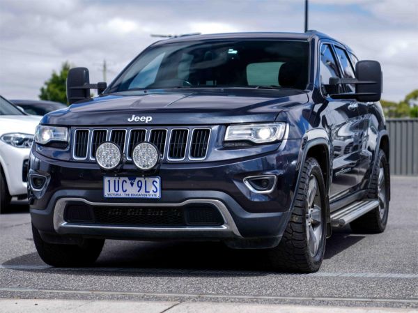 2015 Jeep Grand Cherokee Wagon WK MY15 Limited image