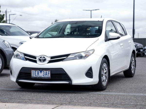 2013 Toyota Corolla Hatchback ZRE182R Ascent image
