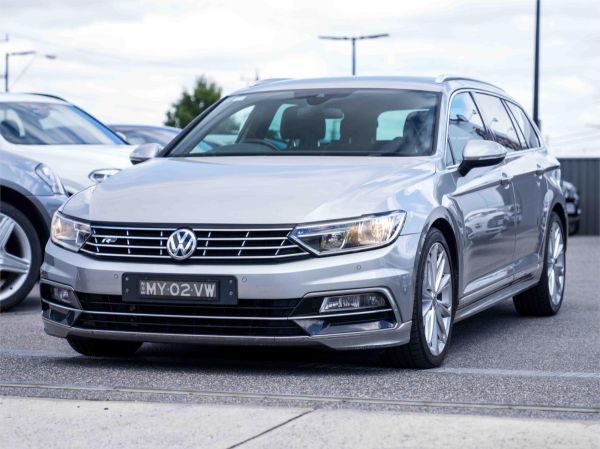 2016 Volkswagen Passat Sedan 3C (B8) MY16 132TSI Comfortline image