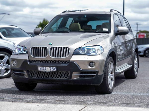 2008 BMW X5 Wagon E70 MY09 xDrive48i image