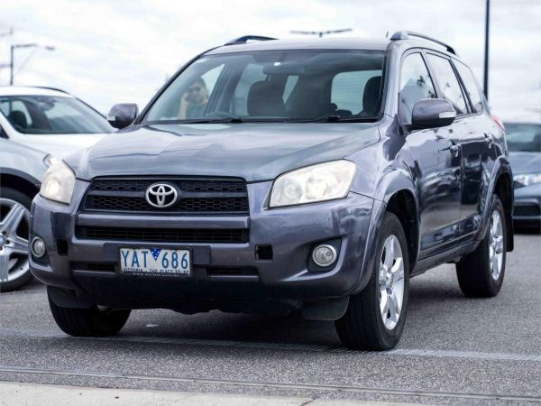 2010 Toyota RAV4 Wagon ACA33R MY09 Cruiser image
