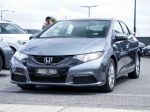 Image for 2014 Honda Civic Hatchback 9th Gen MY14 VTi-S