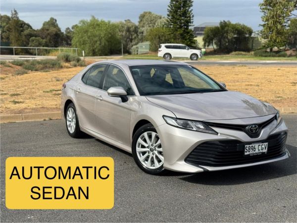 2020 Toyota Camry Sedan ASV70R Ascent image