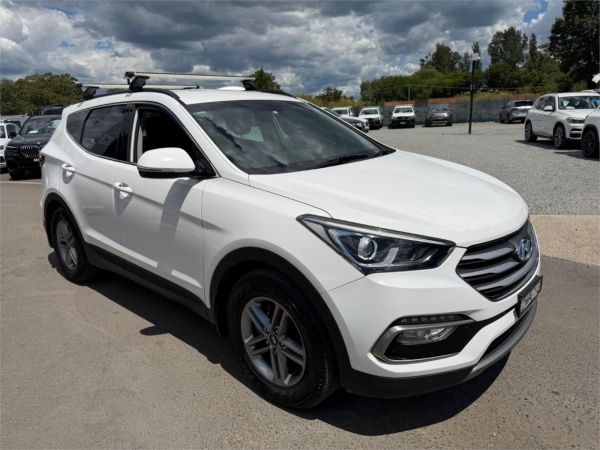 2017 Hyundai Santa Fe Wagon DM3 MY17 Active image