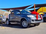 Image for 2011 Toyota Hilux Utility GGN25R MY12 SR5