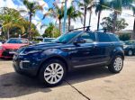 Image for 2017 Land Rover Range Rover Evoque Wagon L538 17MY TD4 150 SE