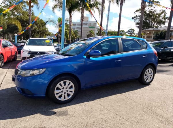 2012 Kia Cerato Hatchback TD MY13 Si image