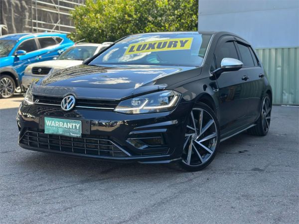 2020 VOLKSWAGEN GOLF 5D HATCHBACK AU MY20 R image
