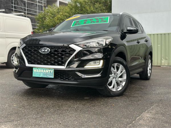 2019 HYUNDAI TUCSON 4D WAGON TL3 MY19 ACTIVE X CRDi (AWD) image