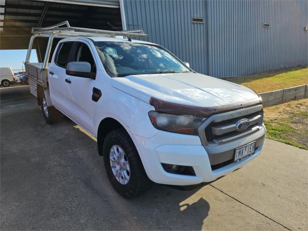 2018 Ford Ranger Utility PX MkII 2018.00MY XLS image