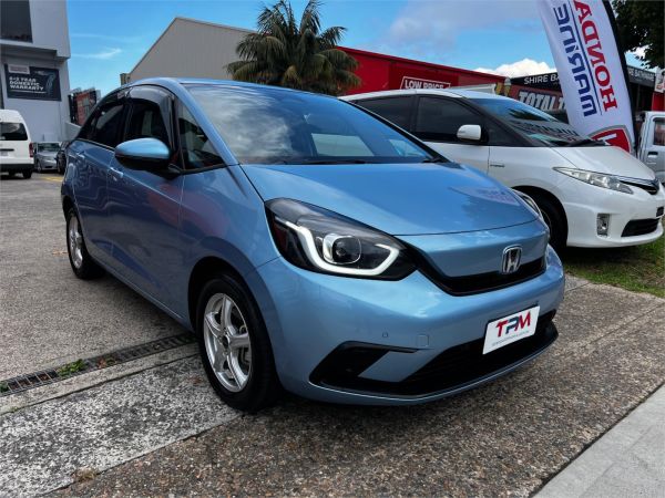 2021 Honda Fit Hatch EHEV HOME HOME image