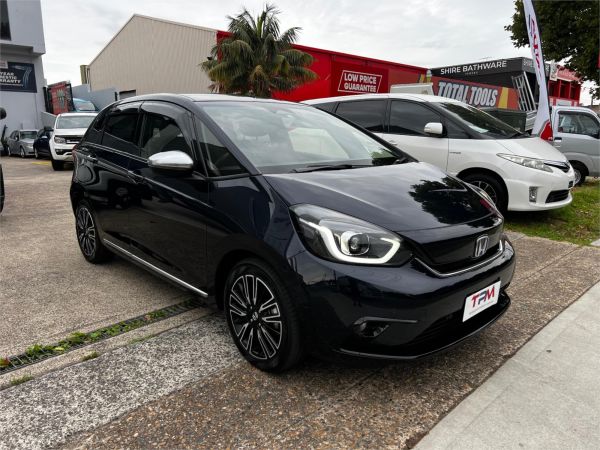 2020 Honda Fit Other EHEV HOME LUXE image