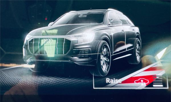 2021 Audi Q8 4M MY22 50 TDI QUATTRO S LINE MHEV image