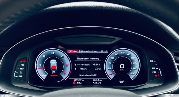 2021 Audi Q8 4M MY22 50 TDI QUATTRO S LINE MHEV image