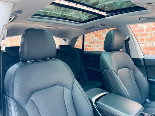 2021 Audi Q8 4M MY22 50 TDI QUATTRO S LINE MHEV image