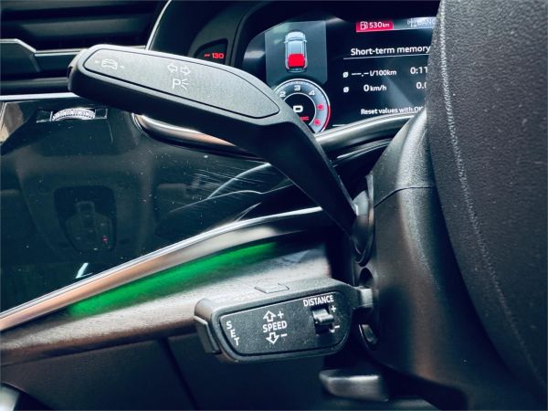 2021 Audi Q8 4M MY22 50 TDI QUATTRO S LINE MHEV image