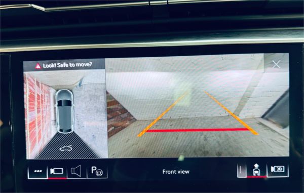 2021 Audi Q8 4M MY22 50 TDI QUATTRO S LINE MHEV image