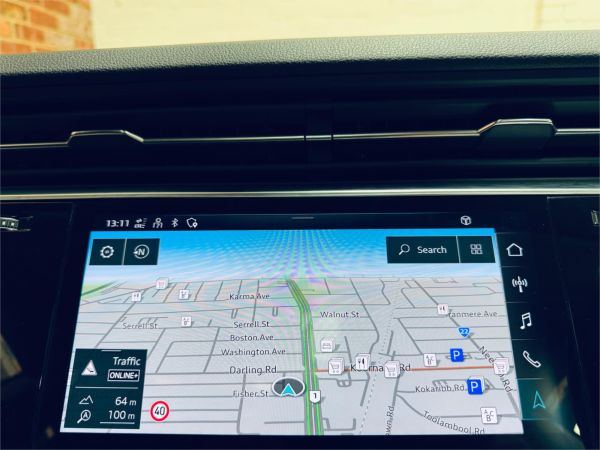 2021 Audi Q8 4M MY22 50 TDI QUATTRO S LINE MHEV image