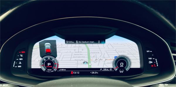 2021 Audi Q8 4M MY22 50 TDI QUATTRO S LINE MHEV image