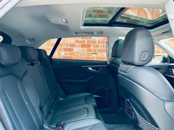 2021 Audi Q8 4M MY22 50 TDI QUATTRO S LINE MHEV image