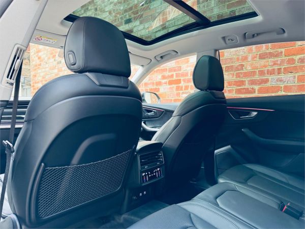 2021 Audi Q8 4M MY22 50 TDI QUATTRO S LINE MHEV image