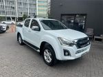Image for 2017 ISUZU D-MAX CREW CAB UTILITY TF MY17 LS-U HI-RIDE (4x4)