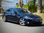 Image for 2008 Lexus IS350 Sedan GSE21 Version S