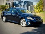 Image for 2005 Lexus IS Sedan GSE21 IS350 Version L