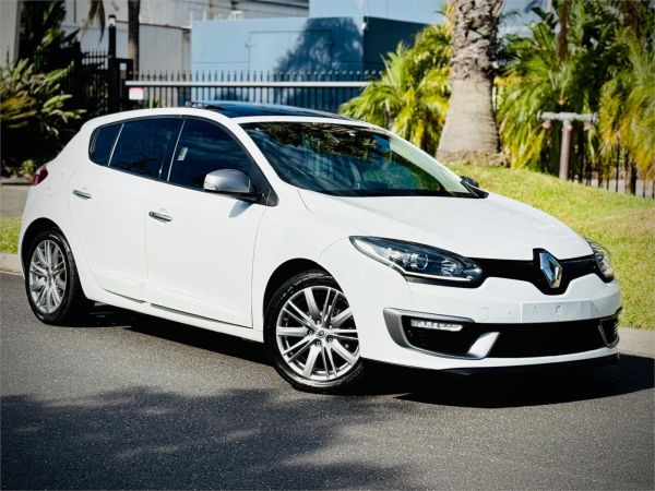 2015 Renault Megane Hatchback III B95 Phase 2 GT-Line Premium image