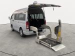 Image for 2012 Toyota Hiace Welcab Welcab