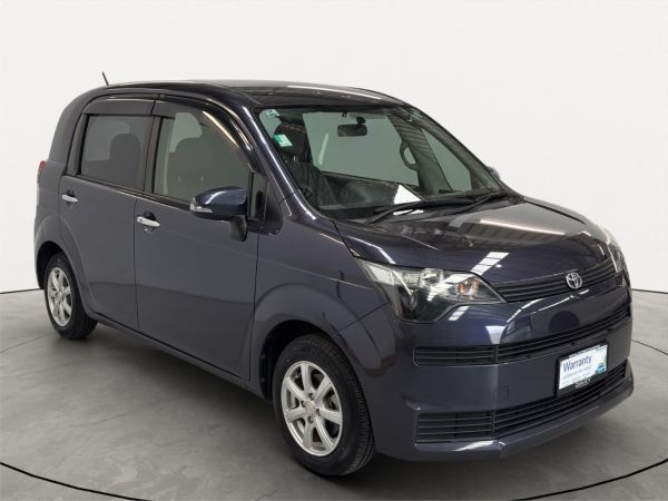 2015 Toyota Spade Welcab Welcab image