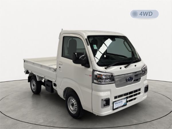 2025 Subaru Sambar UTE TC 4WD image