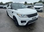 Image for 2016 Land Rover Range Rover Sport Wagon L494 16MY TDV6 SE