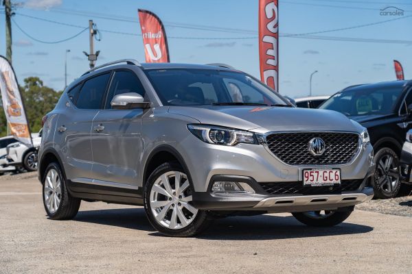 2022 MG ZS Excite Auto 2WD MY22 image