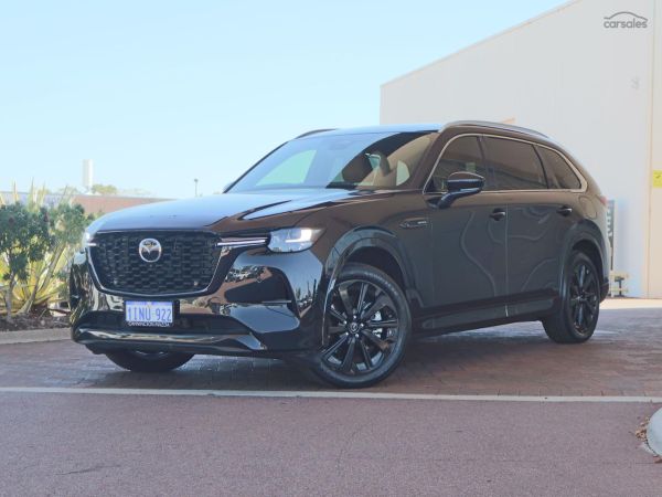 2024 Mazda CX-80 G40e Azami KL Auto i-ACTIV AWD image