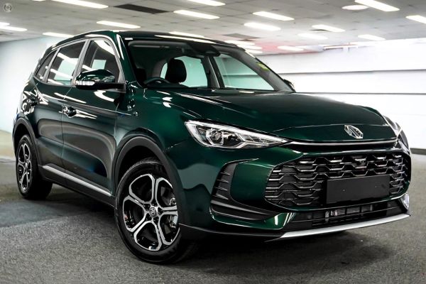 2025 MG ZS Vibe Turbo Auto MY25.5 image